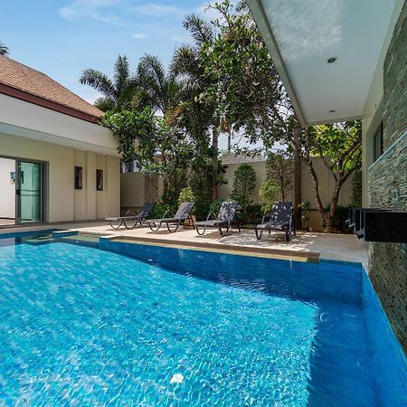 Villa Bond| 3 Bedrooms | Private Pool | 3 Min To Naiharn Beach Rawai Exteriör bild