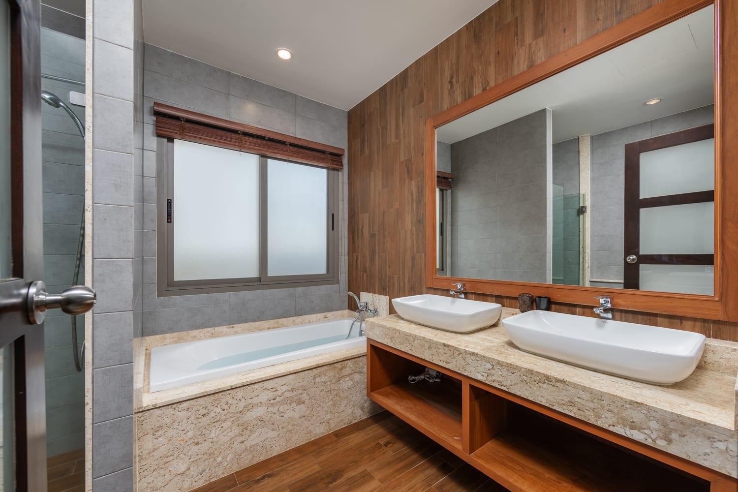 Villa Bond| 3 Bedrooms | Private Pool | 3 Min To Naiharn Beach Rawai Exteriör bild